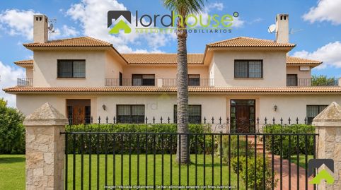 1542. Chalet con piscina y 4.000 m en Lorca, immagine 2
