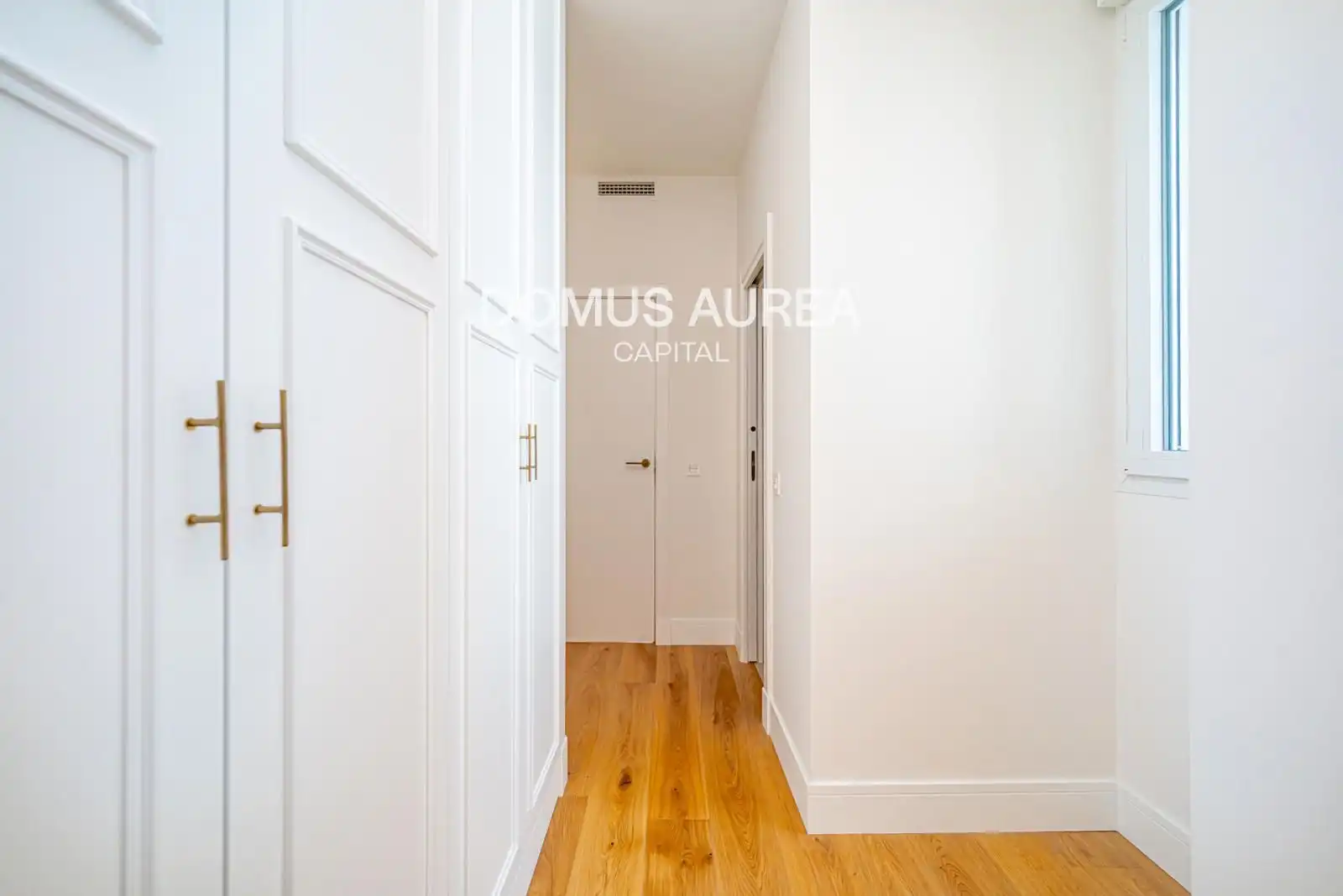 Flat for rent in Madrid  with Air Conditioner, Heating and Parquet flooring