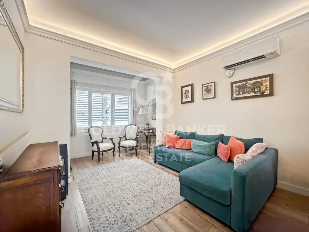 Vista exterior de Casa o chalet en venta en Barcelona
