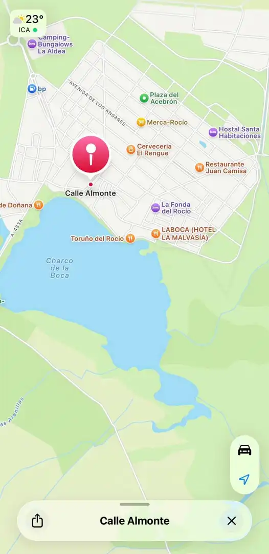 Casa o chalet en venta en Almonte