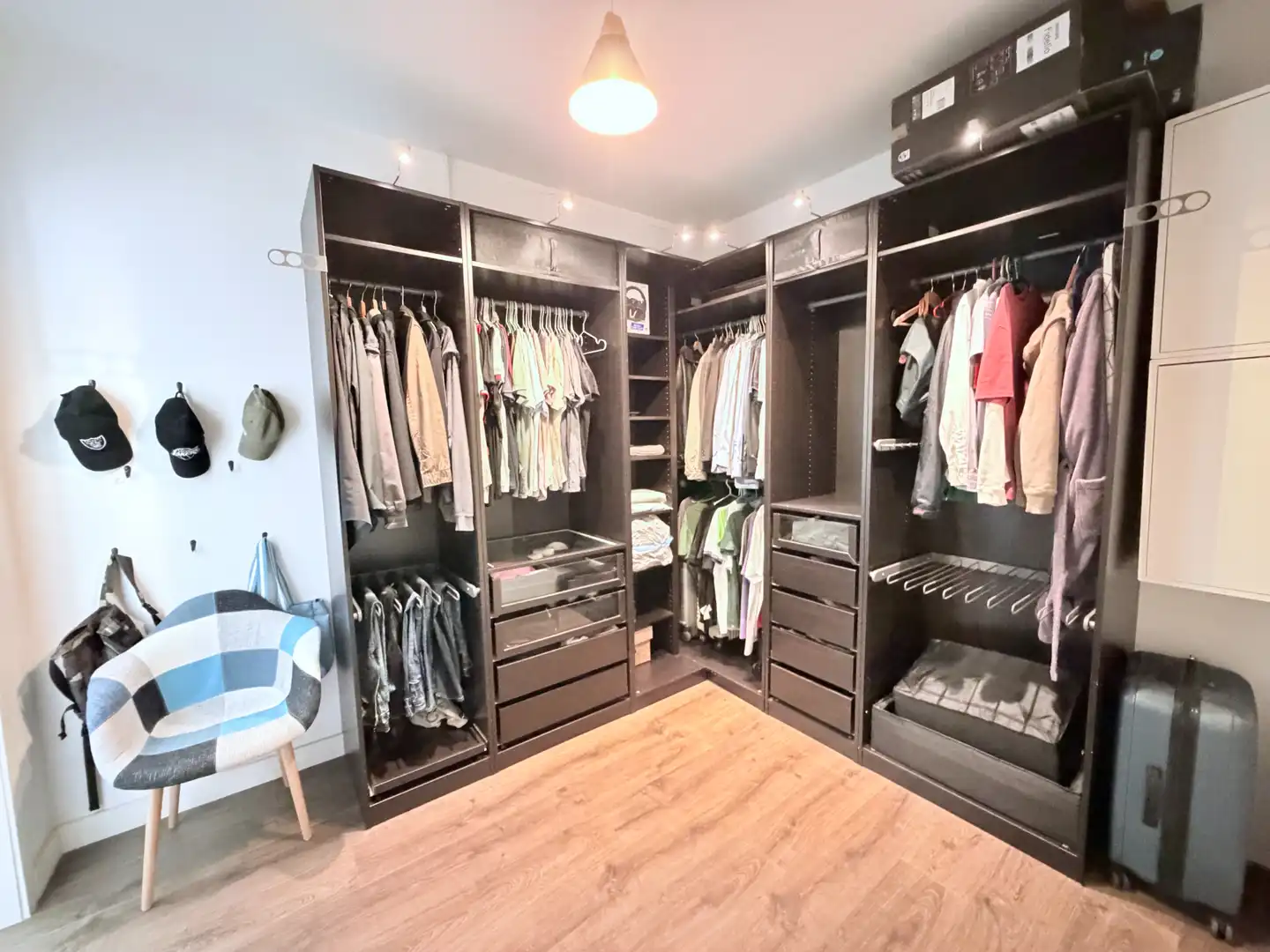 Bedroom of Flat for sale in Centre