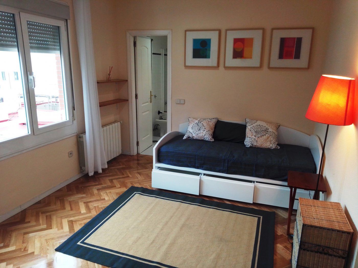 Estudi de lloguer a Ronda VALENCIA, Palos de Moguer