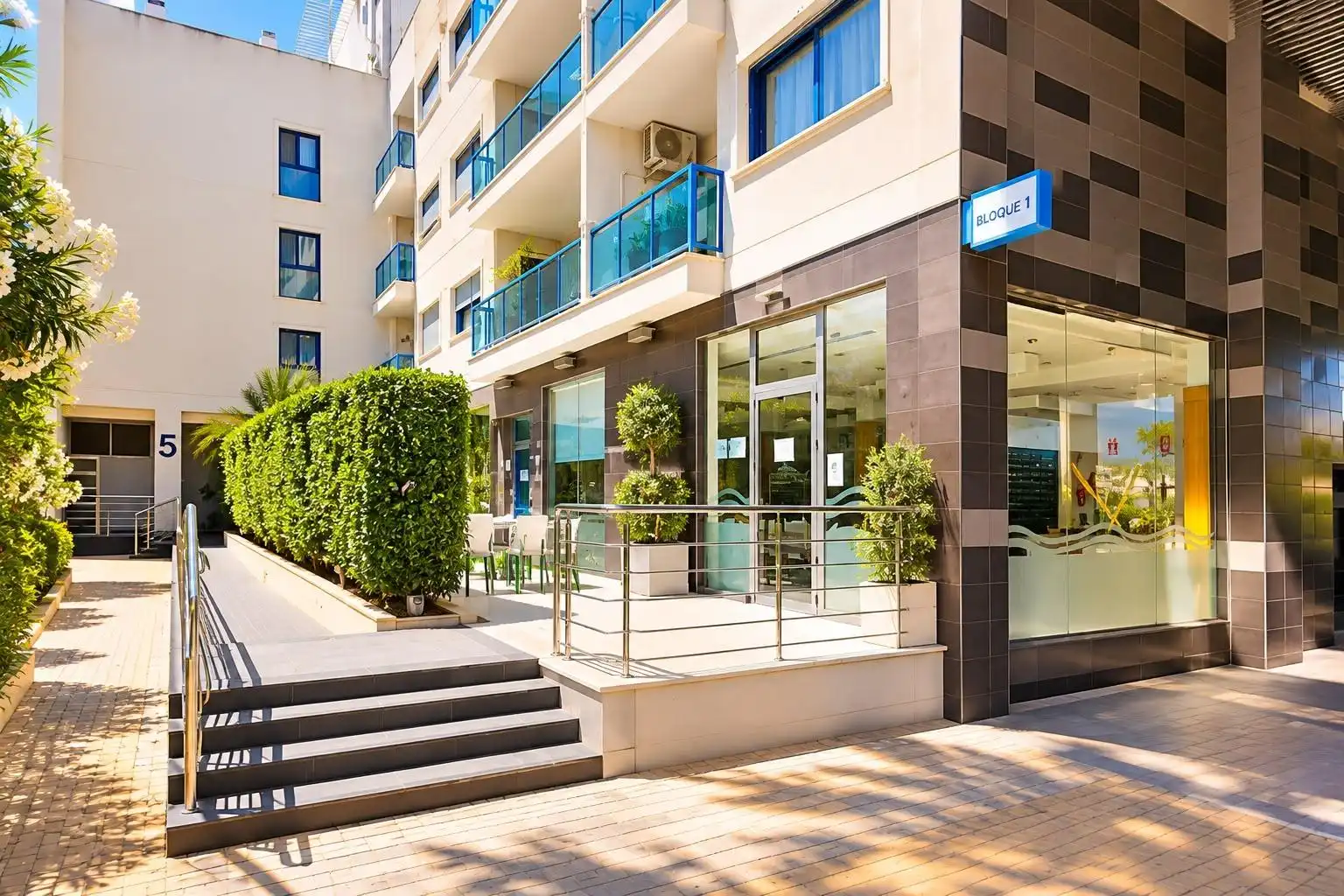 Apartment with terrace for sale in REINO UNIDO, imagen 18