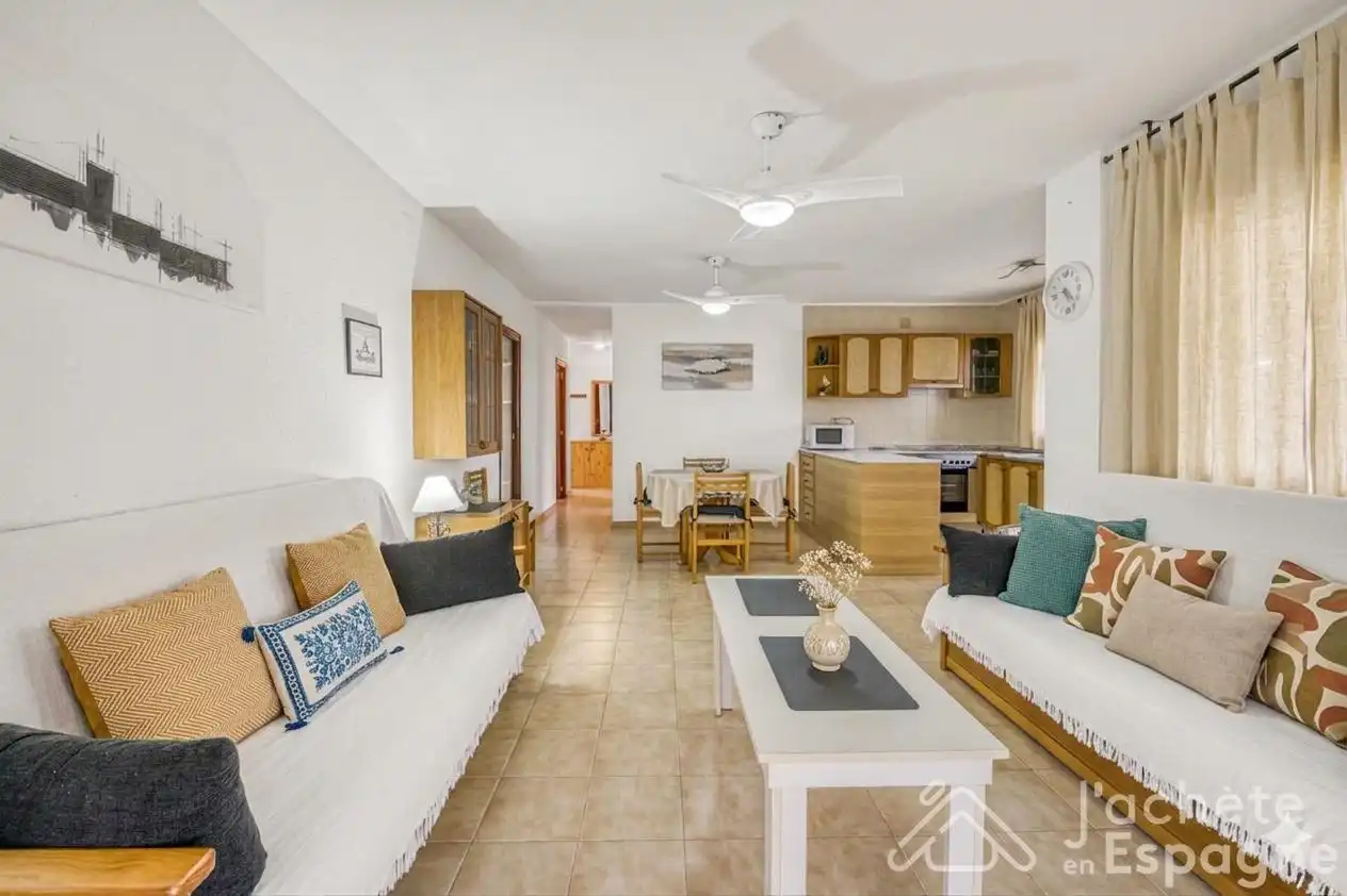 Apartment with terrace for sale in Valencia, imagen 7