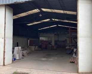 Industrial buildings for sale in Zamora Capital 