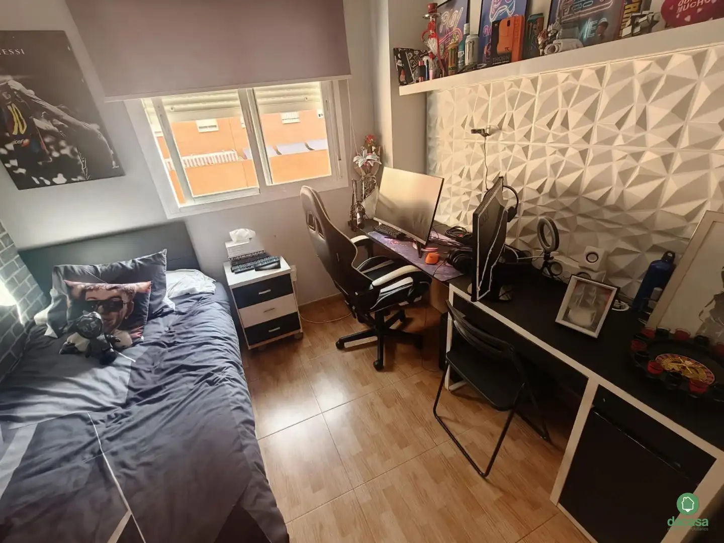 Schlafzimmer von Wohnung zum Verkauf in Huelva