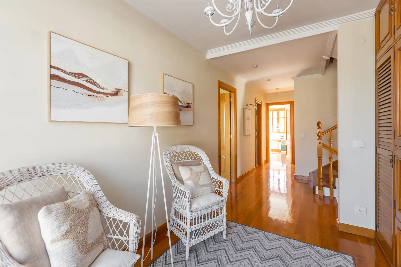 Casa o chalet en venta en Zizur Mayor / Zizur Nagusia con Calefacción y Parquet
