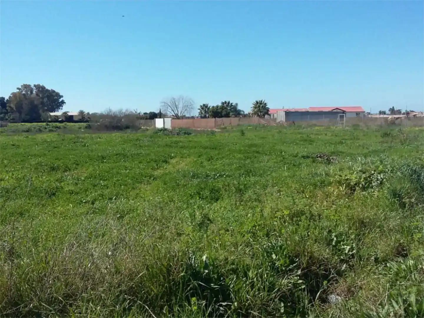 Land for sale in Chipiona