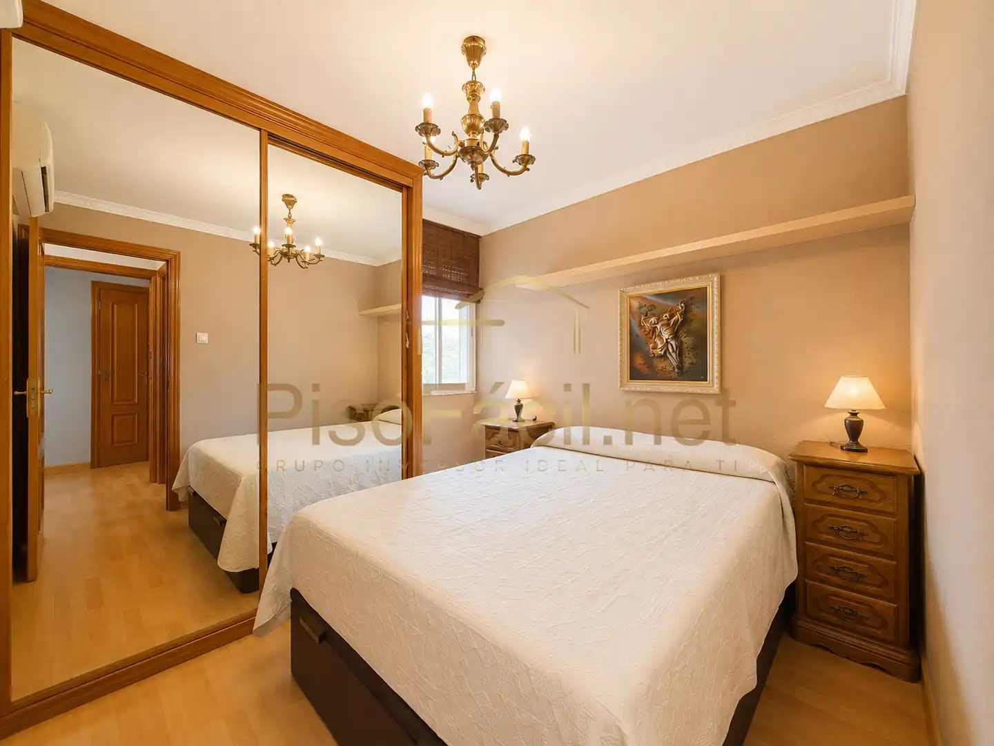 Habitación de Piso en venta en Madrid con Aire acondicionado, Calefacción y Trastero