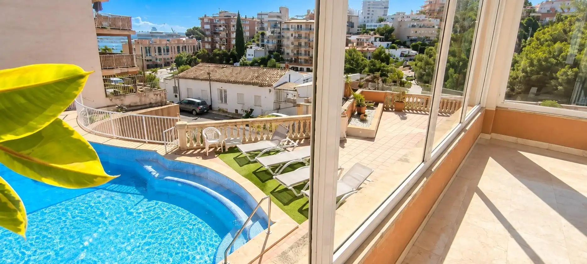 Flat with pool for sale in Ponent, imagen 20