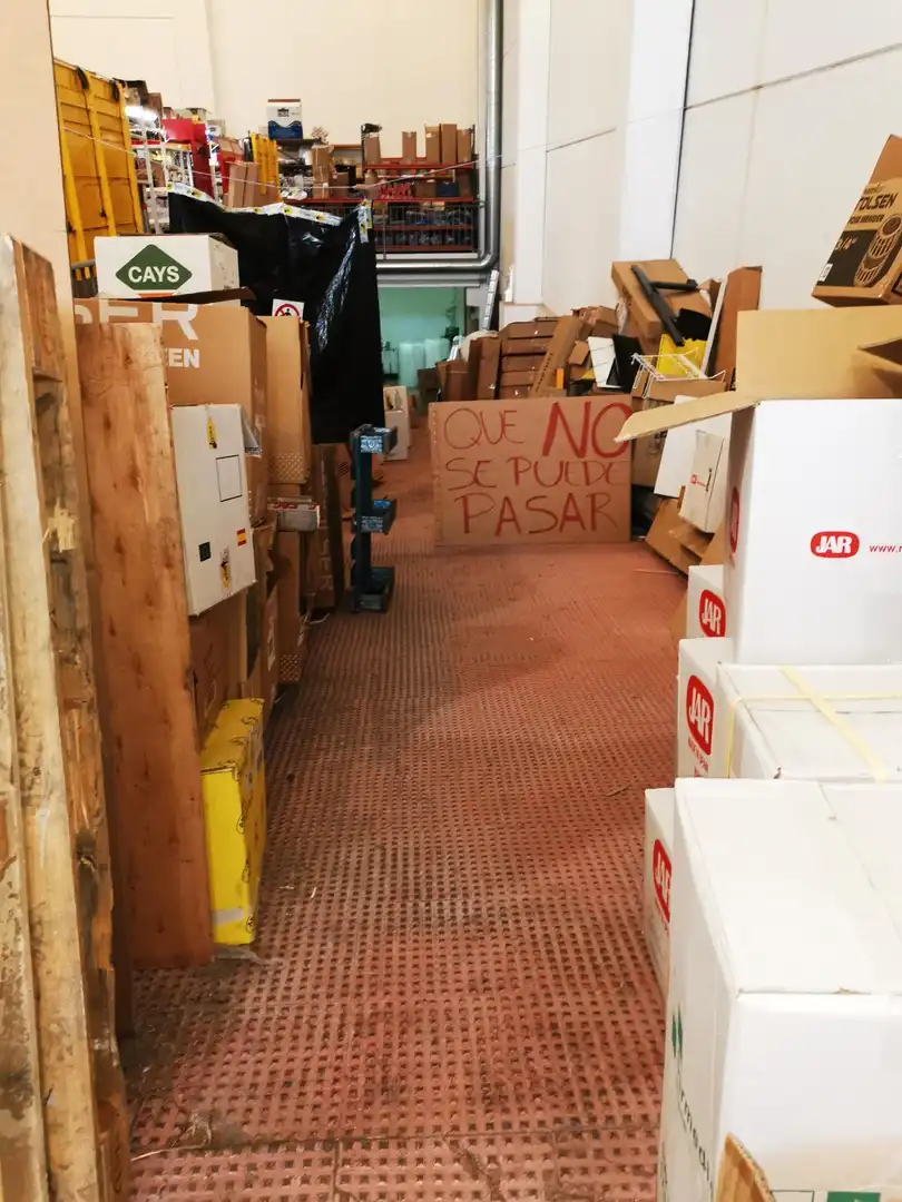 Nave industrielle à vendre à Cerro - Amate, imagen 6