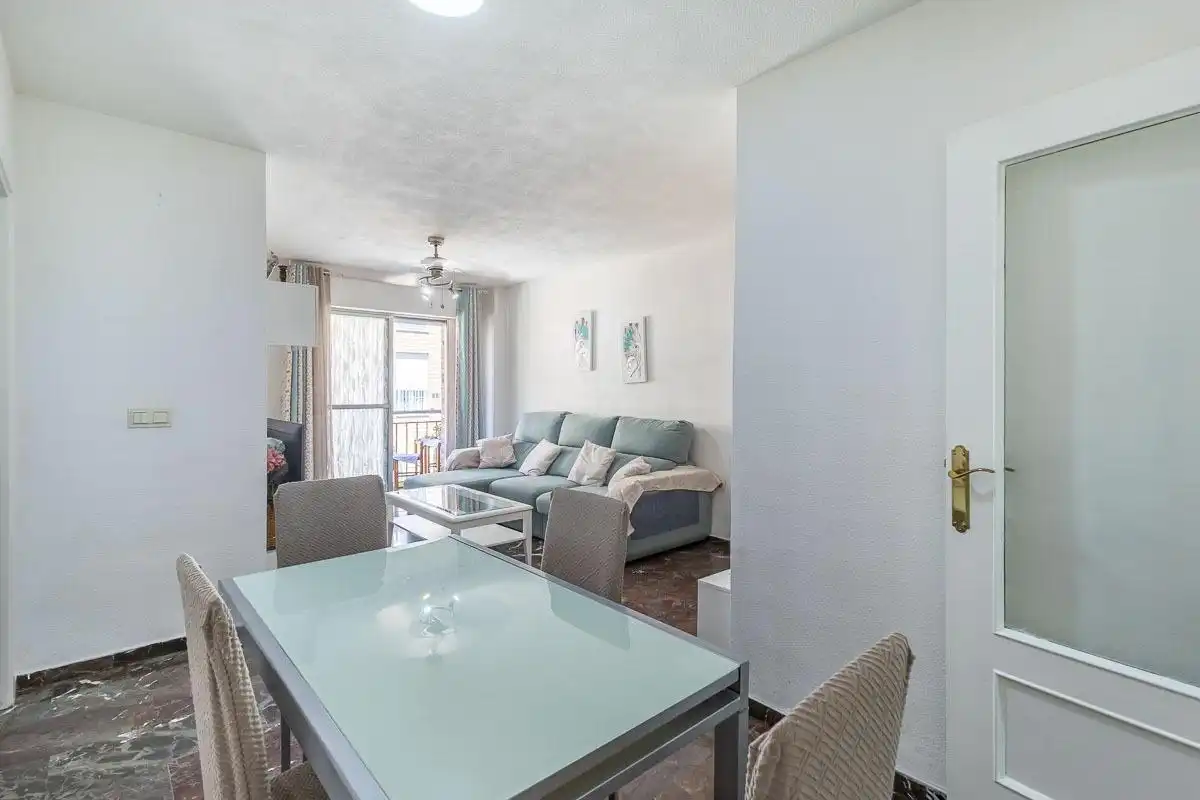Living room of Flat for sale in Santa Fe