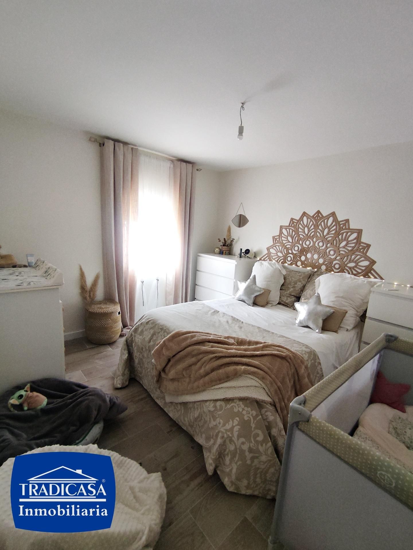 Bedroom of House or chalet for sale in Jerez de la Frontera  with Terrace