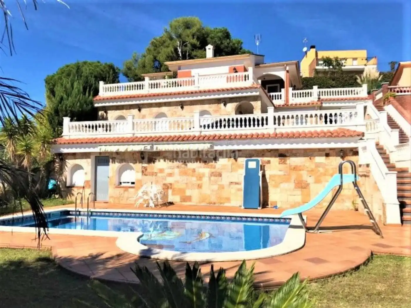 Casa amb piscina en venda a Lloret Verd - Els Pinars, imagen 12