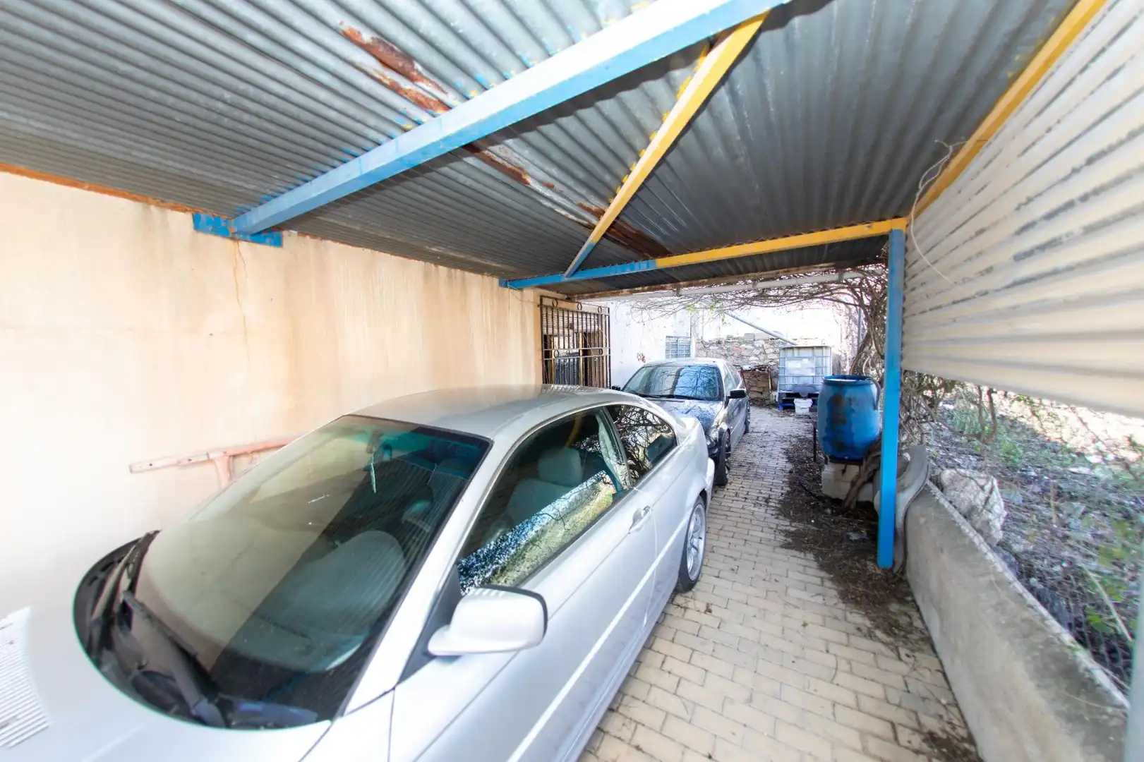 Parking of Houses for sale in Lorca  with Private garden and Storage room