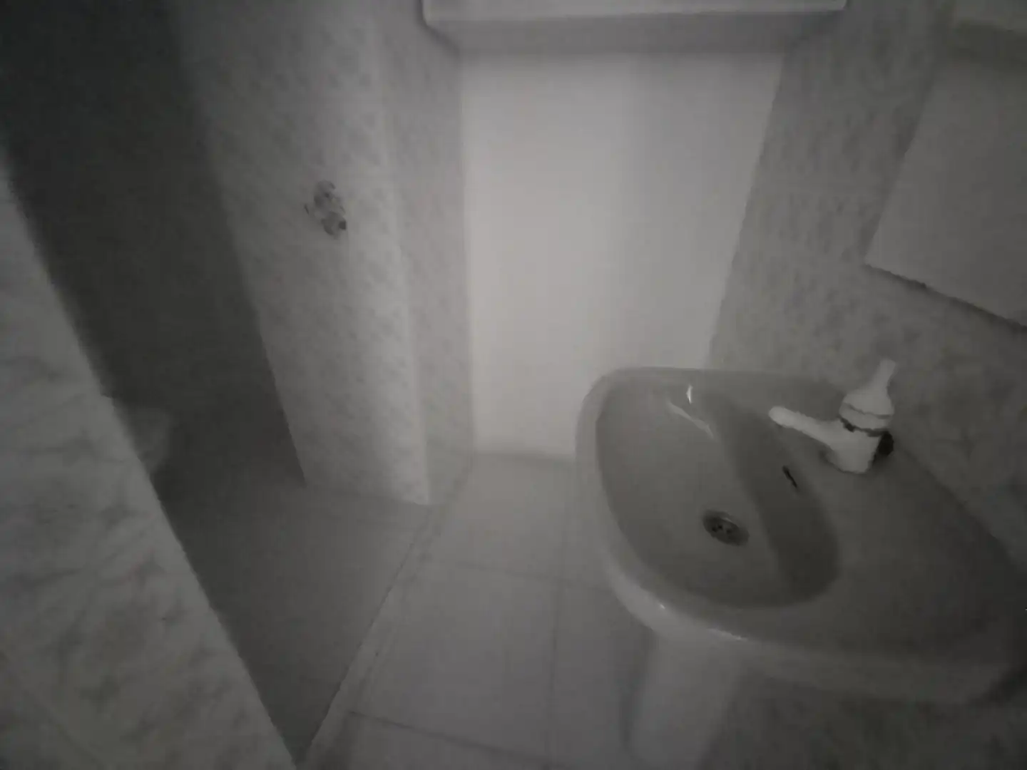 Bathroom of Flat for sale in Ronda  with Air Conditioner, Heating and Terrace