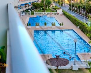 Swimming pool of Flat for sale in Torrevieja  with Air Conditioner and Balcony