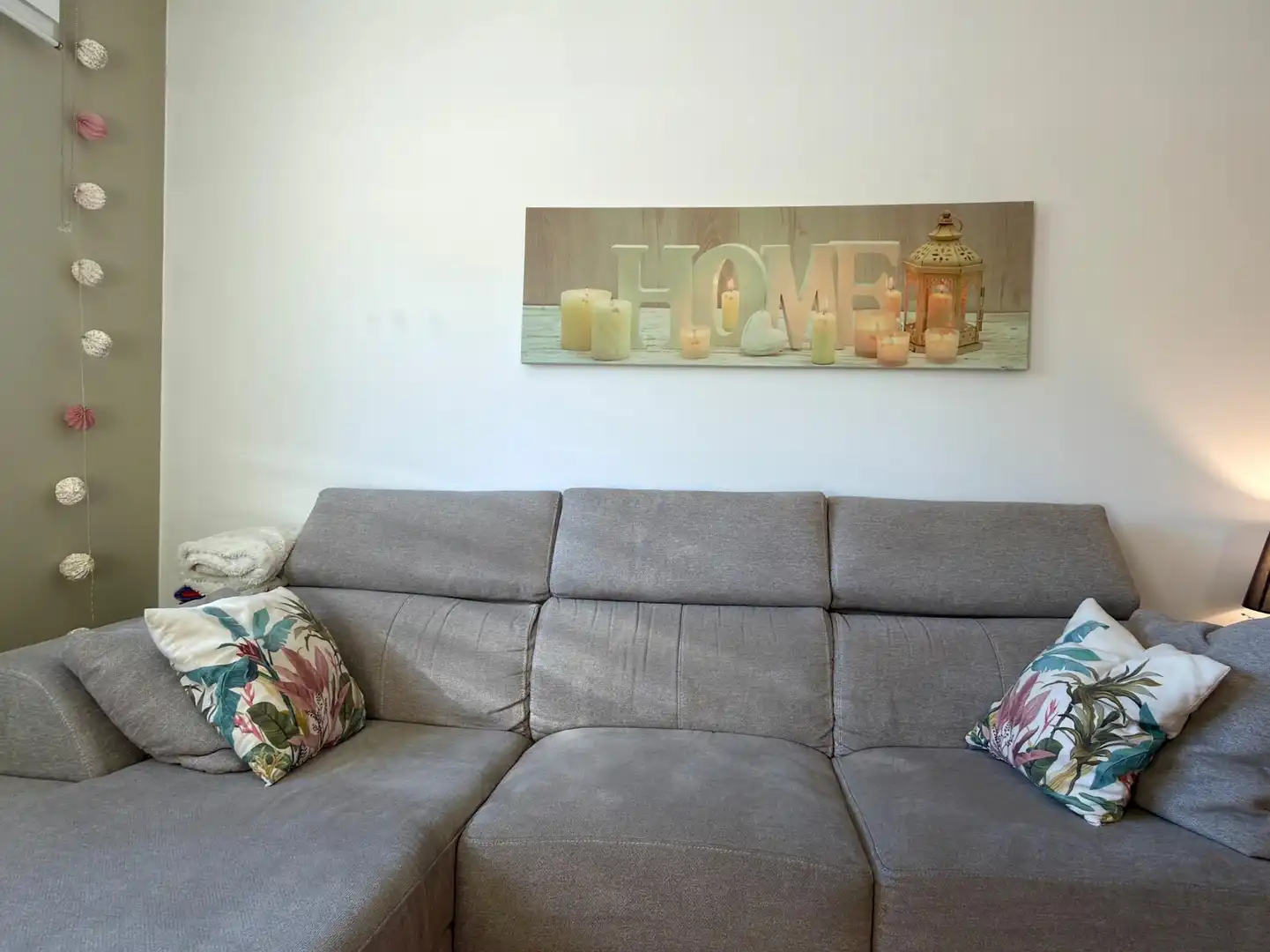 Living room of Flat for sale in Sant Antoni de Vilamajor  with Storage room