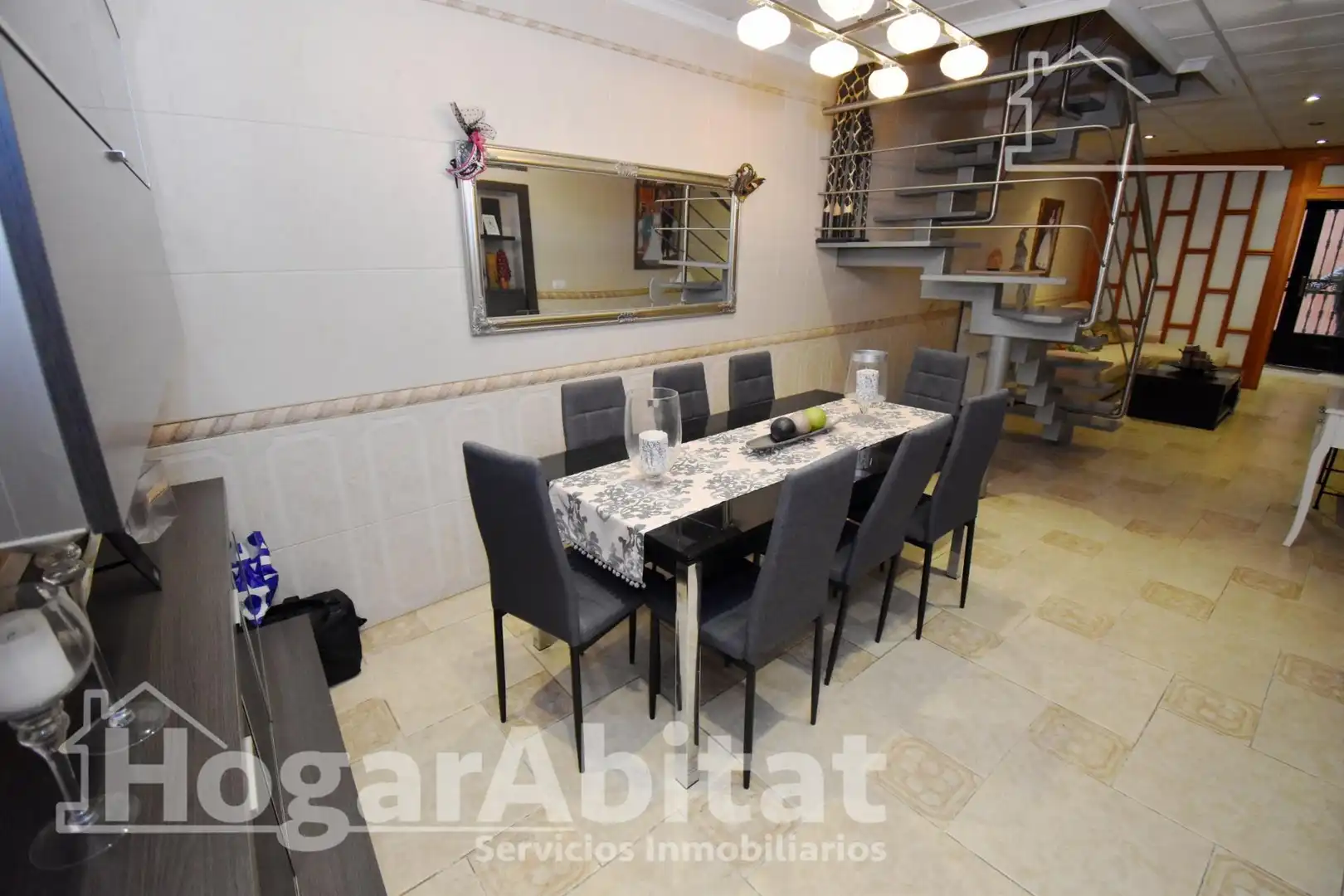 Casa con terrazza in vendita a Calle de San Vicente, imagen 5