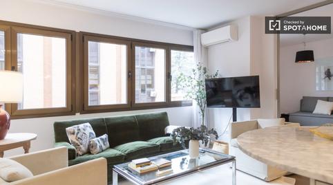 Foto 4 de Pis de lloguer a Vallehermoso,  Madrid Capital