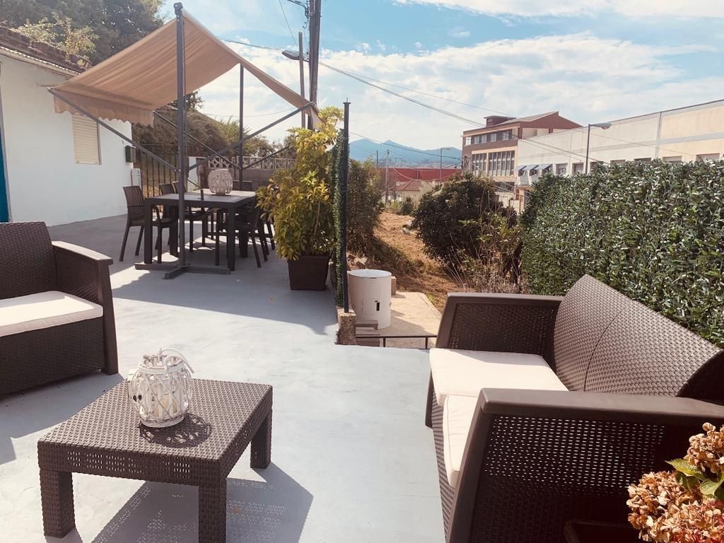 Terrace of House or chalet for sale in Vigo   with Heating, Private garden and Terrace