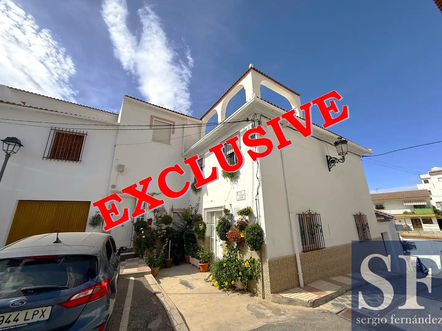 Adosado en venta en Canillas de Albaida