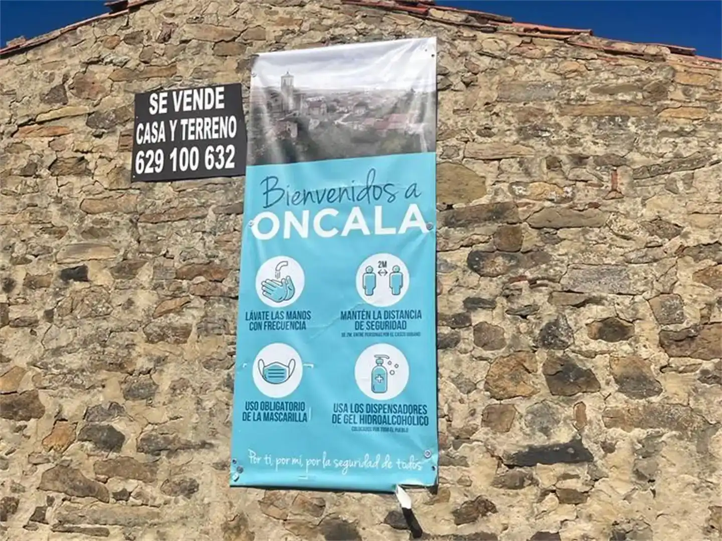 Finca rústica en venda en Oncala