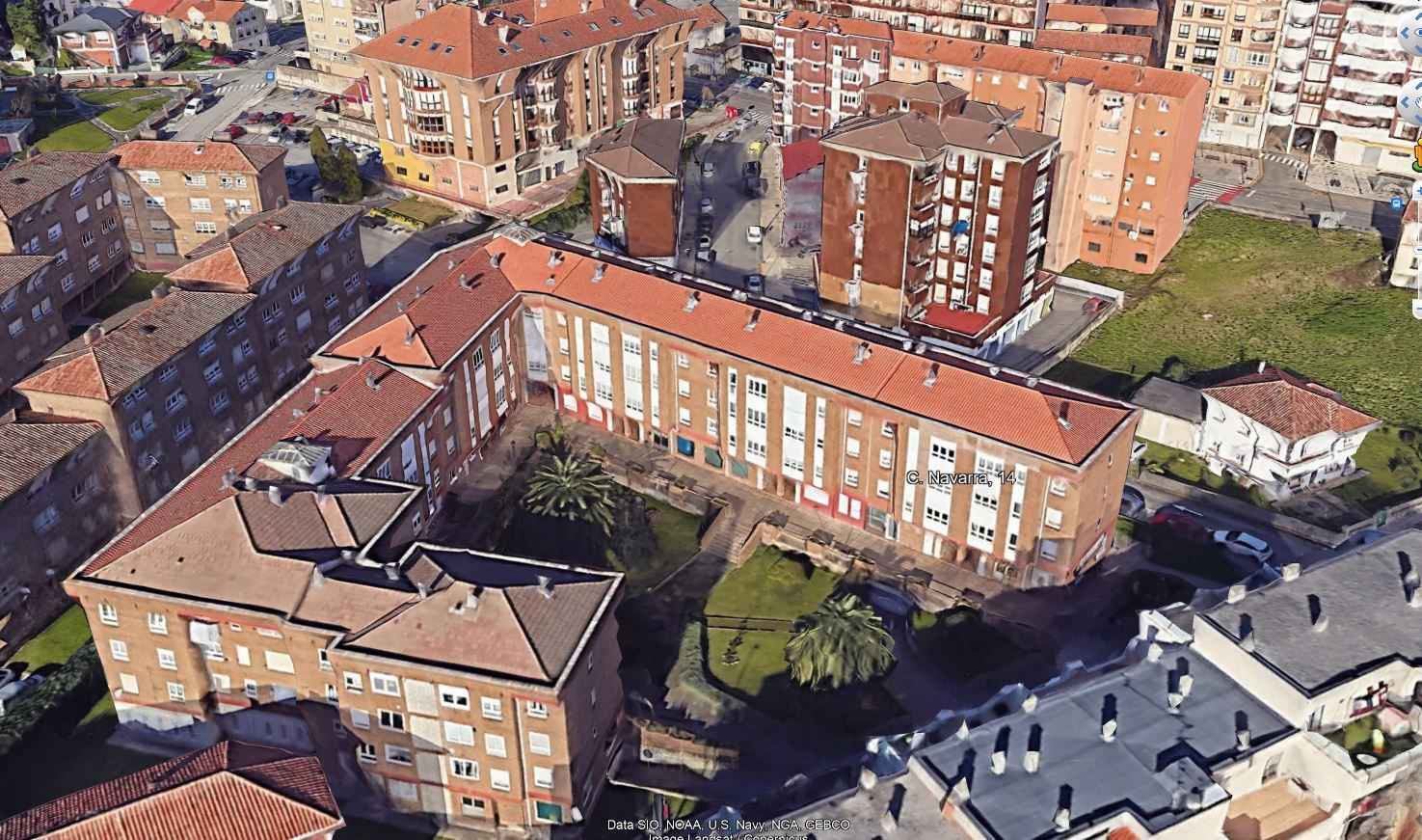 Garage to rent in Calle Navarra, 14, El Astillero