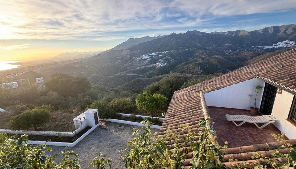 Foto 1 de Casa o xalet en venda a Calle Hiedra, Alto de los Monteros, Málaga