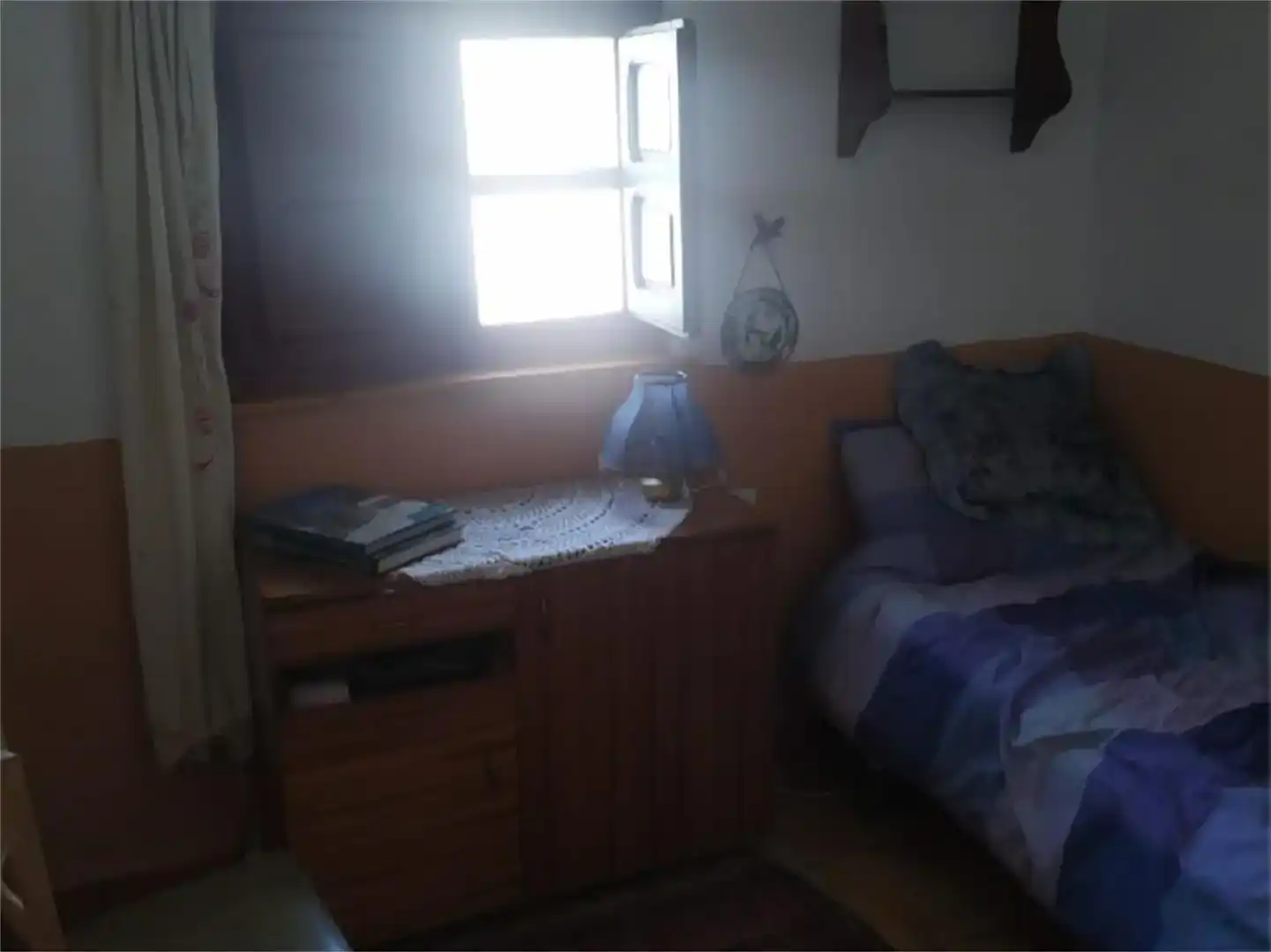 Dormitori de Finca rústica en venda en La Taha amb Balcó