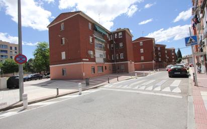 Vista exterior de Pis en venda en Torrejón de Ardoz amb Aire condicionat