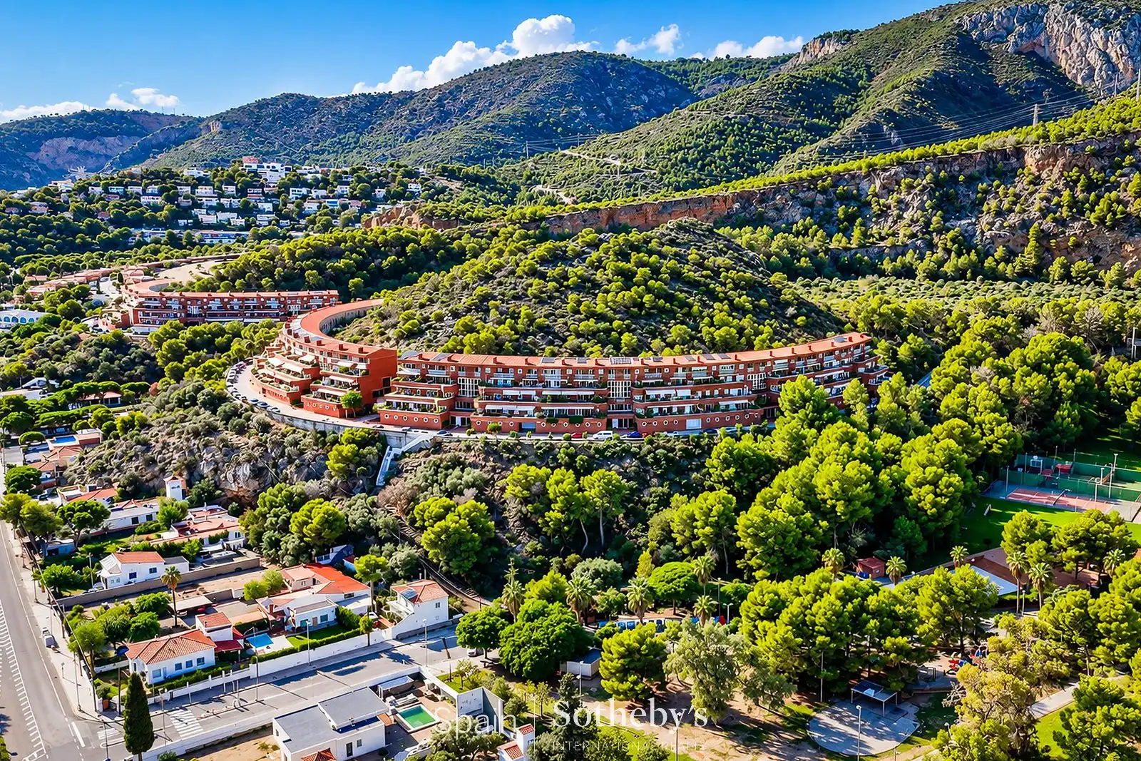 Dúplex con piscina en venta en Les Botigues de Sitges, imagen 39