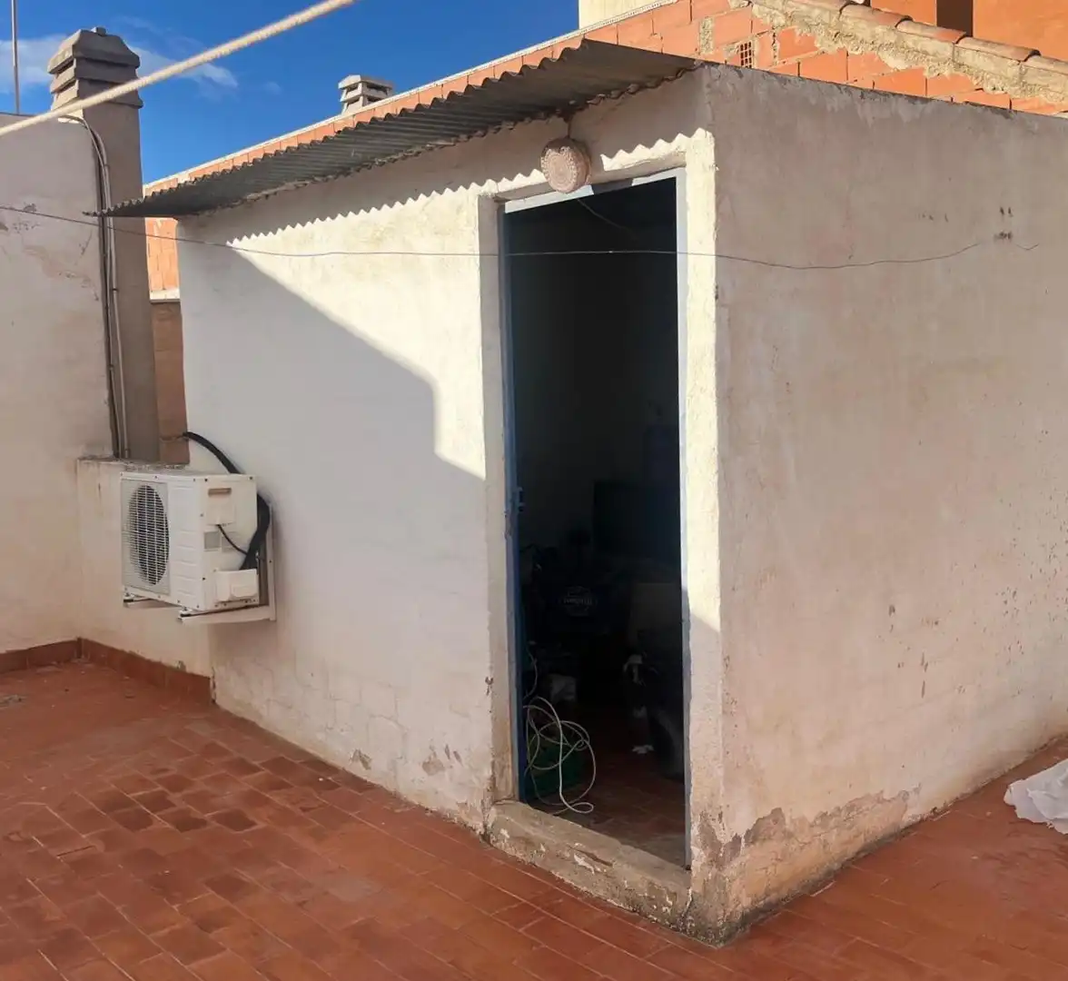 Flat for sale in Totana  with Air Conditioner, Terrace and Storage room