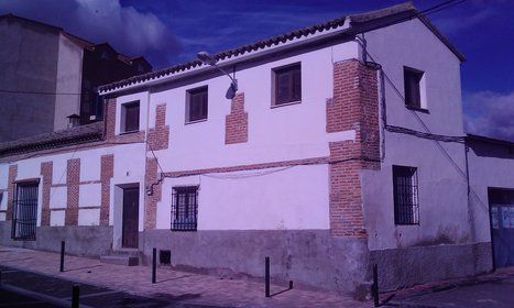 Außenansicht von Country house zum verkauf in Casarrubios del Monte