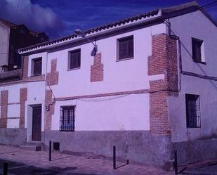 Vista exterior de Finca rústica en venda en Casarrubios del Monte