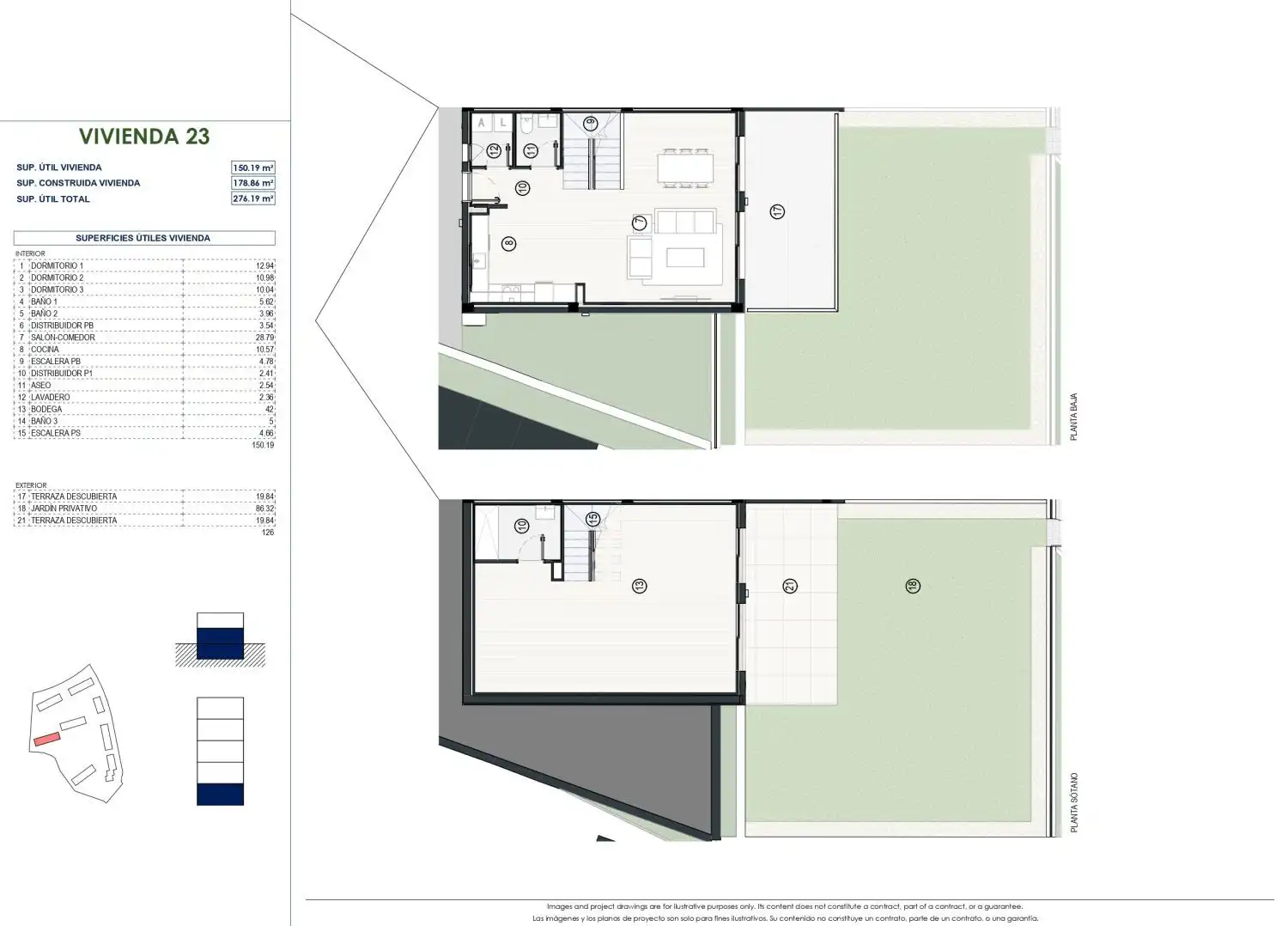 Detached house for sale in Balcón de Finestrat - Terra Marina, imagen 17