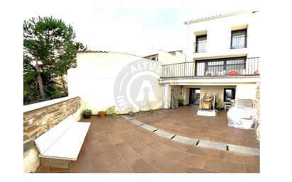 Terrace of House or chalet for sale in Cáceres Capital  with Air Conditioner, Terrace and Balcony