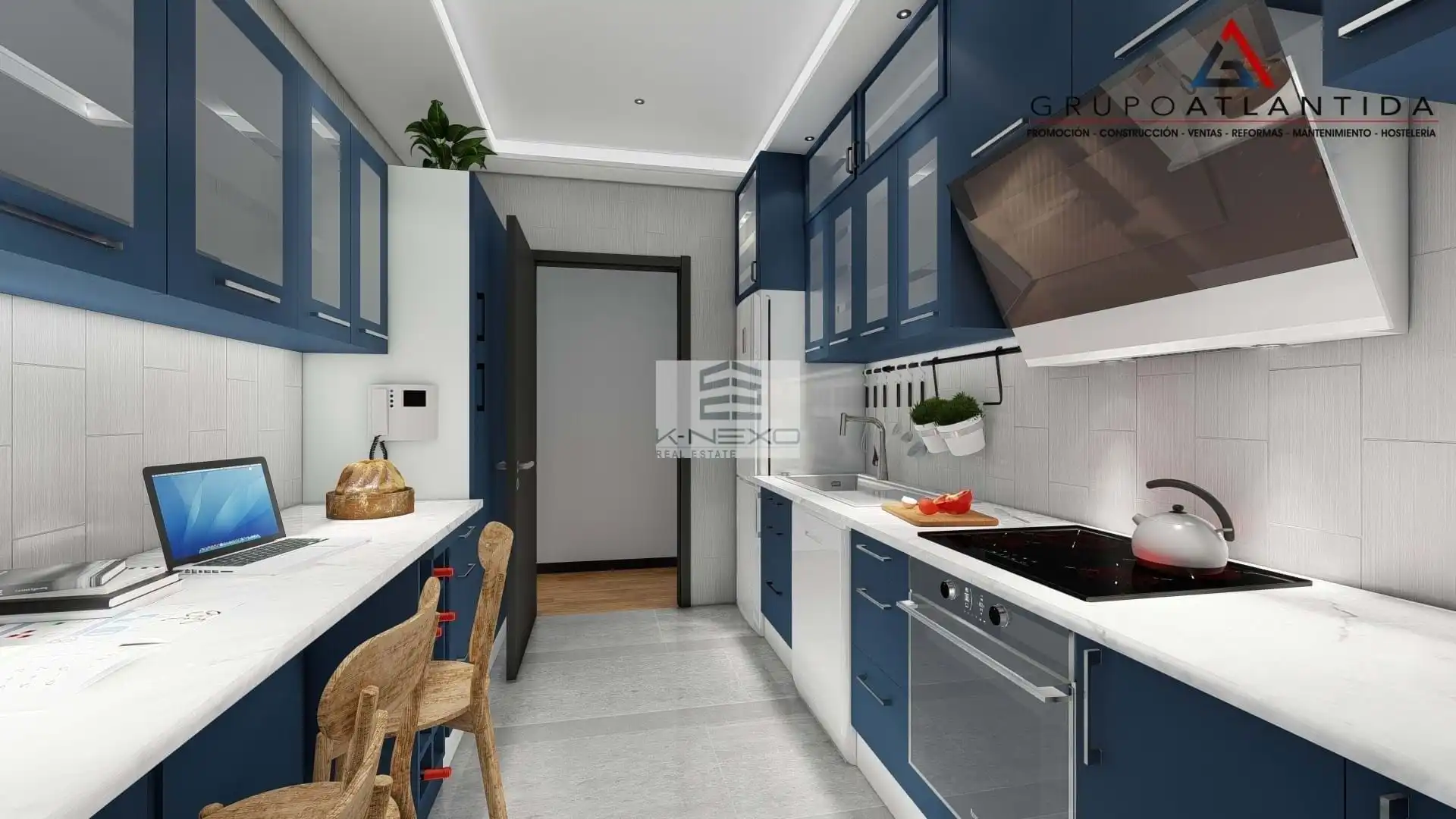Kitchen of Flat for sale in Teguise