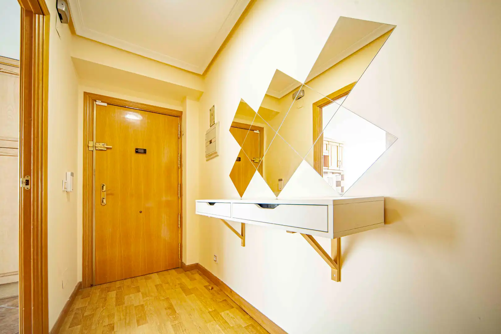 Piso en venta en Móstoles con Aire acondicionado, Calefacción y Parquet