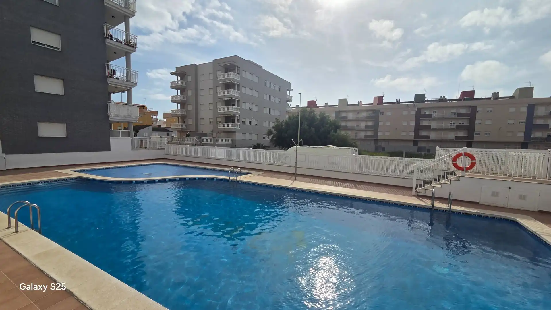Apartamento con terraza en venta en Moncófar Playa, imagen 2