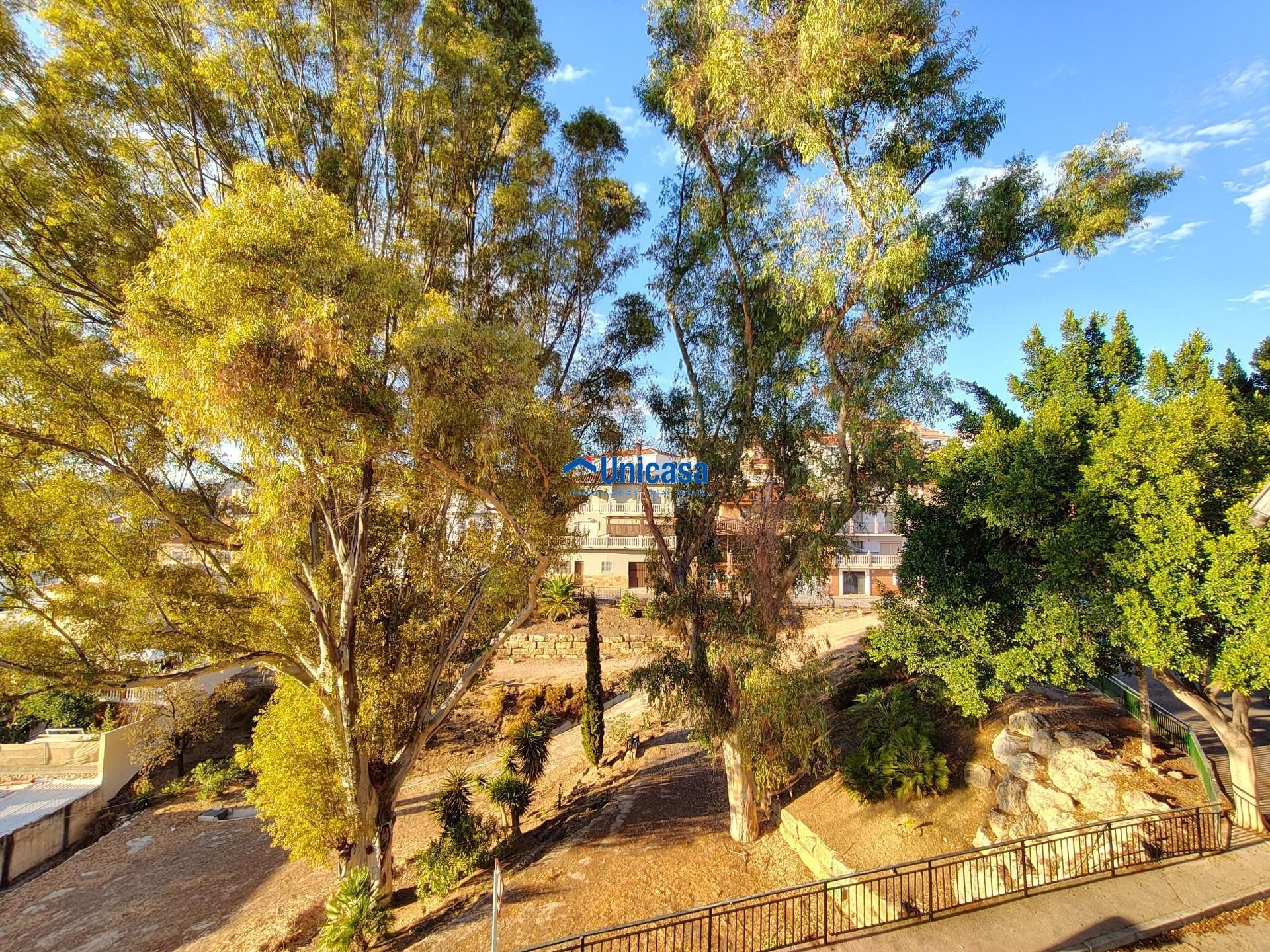 Vista exterior de Casa o chalet en venta en Málaga Capital con Aire acondicionado, Calefacción y Jardín privado