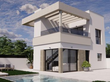 Villa zum Verkauf in Desamparados - Hurchillo - Torremendo