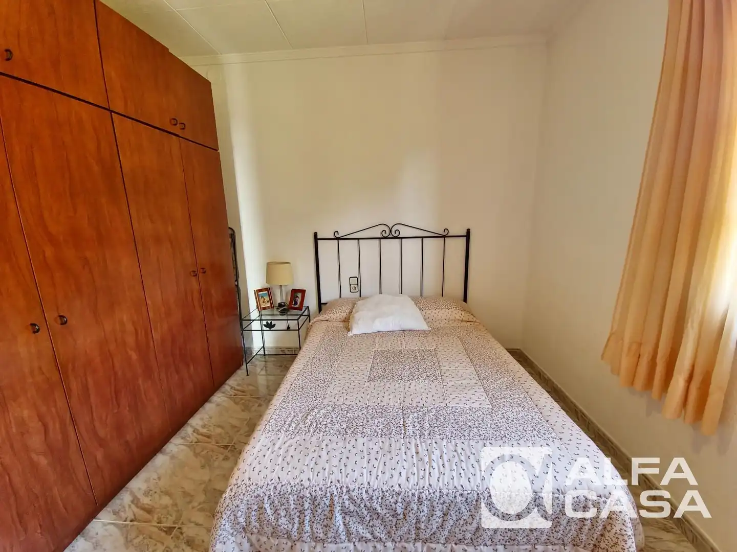 Bedroom of Houses for sale in Lloret de Mar  with Air Conditioner, Heating and Parquet flooring
