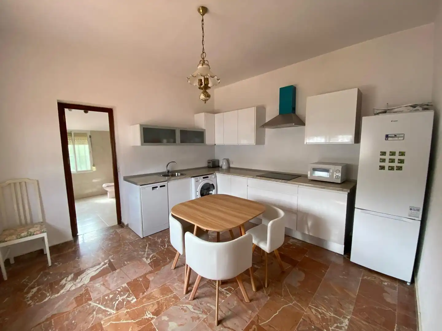 Kitchen of Houses for sale in Algeciras