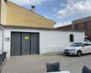 Parkplatz von Geschaftsraum zum verkauf in Villafrades de Campos