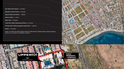 Foto 4 de Pis en venda a Calle Juan Illesca Pavón, San Pedro de Alcántara pueblo, Marbella