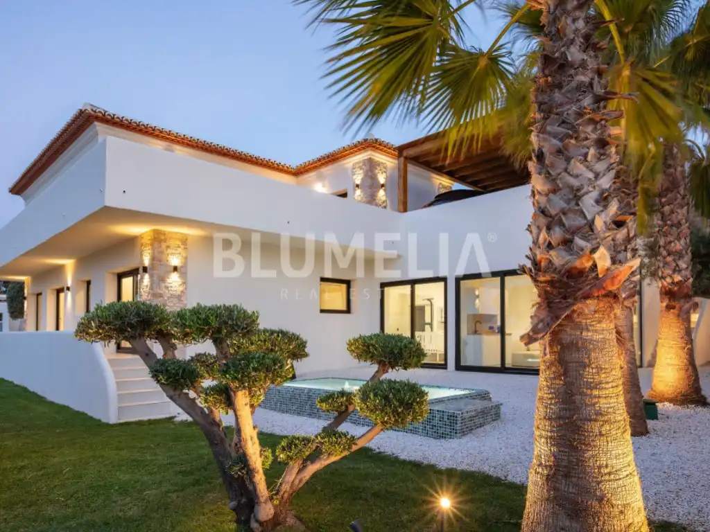 Vista exterior de Casa o chalet en venta en Jávea / Xàbia con Aire acondicionado y Calefacción