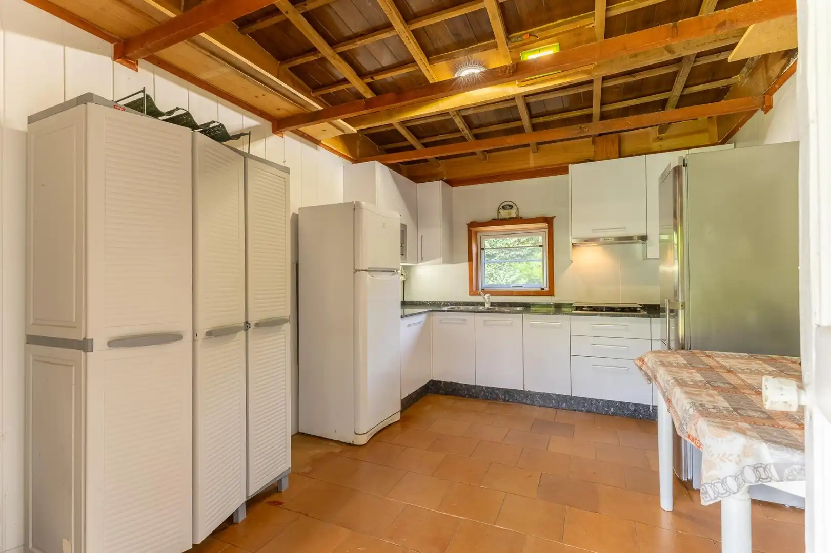 Kitchen of Country homes for sale in Salvaterra de Miño  with Air Conditioner, Heating and Private garden
