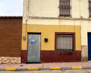 Vista exterior de Casa adosada en venda en Corral de Almaguer