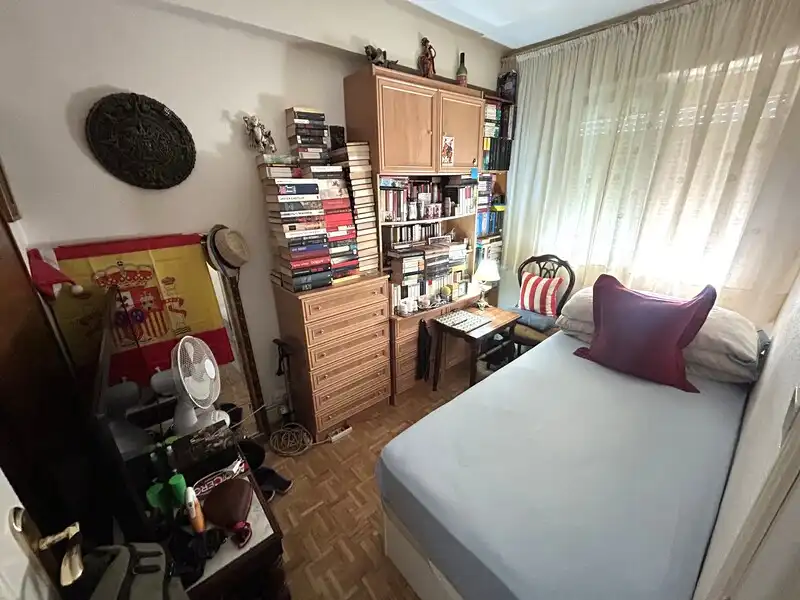 Habitación de Piso en venta en Madrid con Aire acondicionado, Calefacción y Terraza